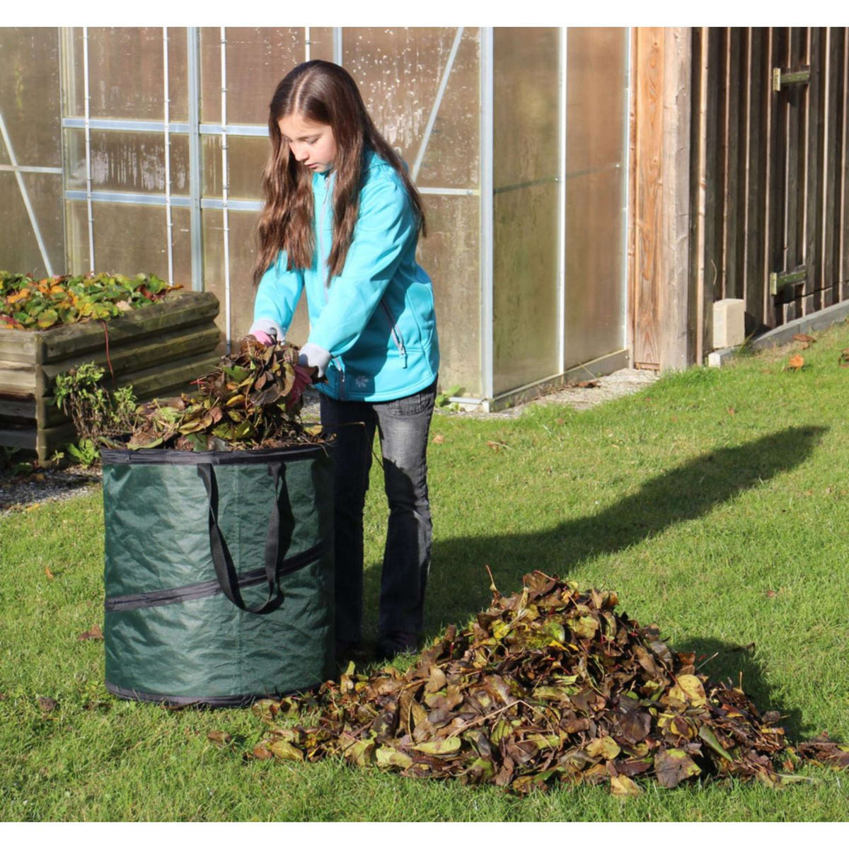 Kerbl Borsa da Giardino Pop-Up