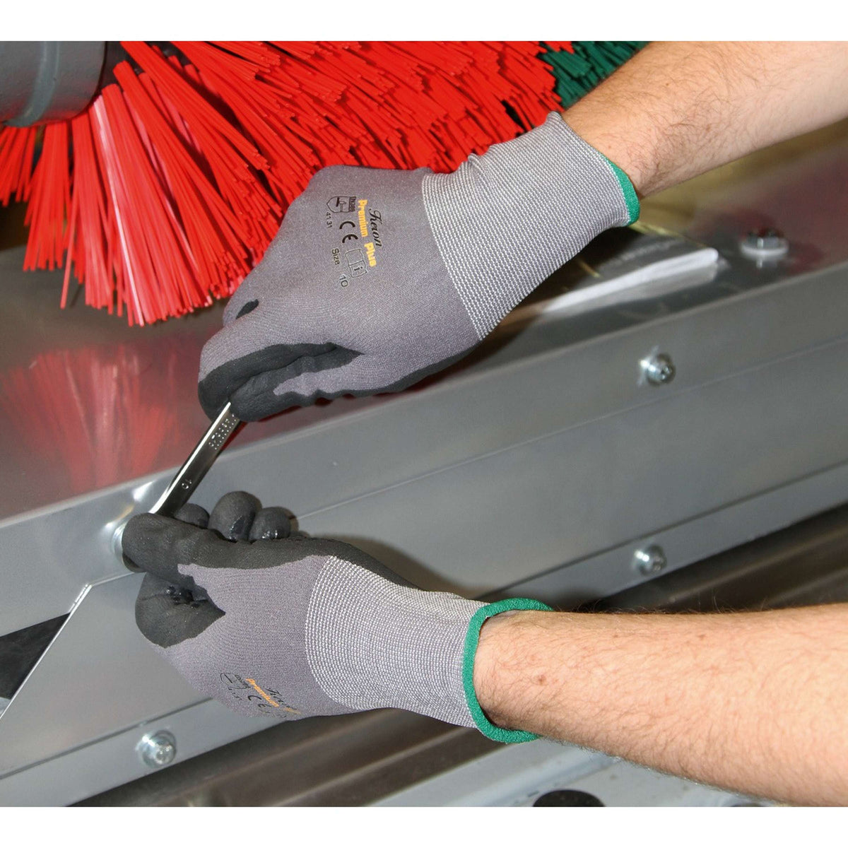 Keron Guanti da Lavoro Premium Plus