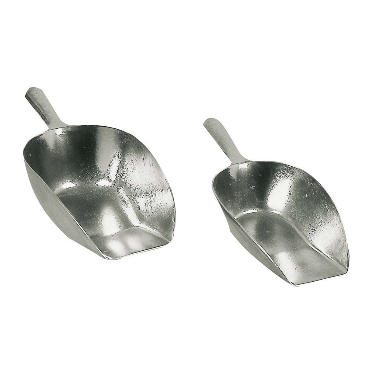 Kerbl Paletta per Mangimi Aluminium