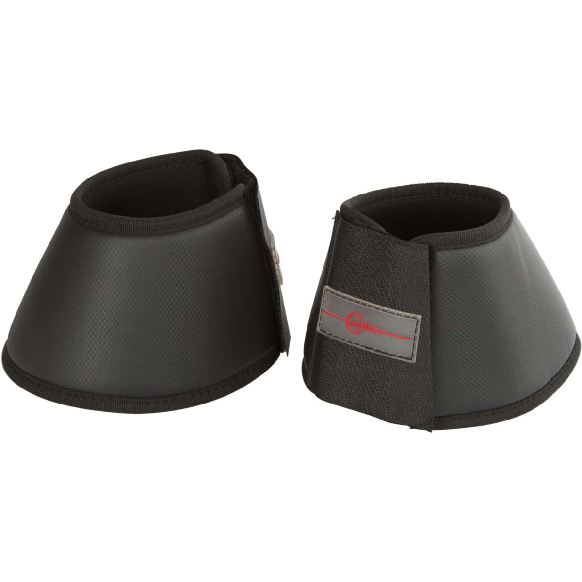 Covalliero Stivaletti a Campana Protecto Nero