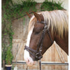 Kerbl Briglia Marrone