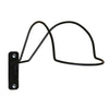 Kerbl Supporto per casco da equitazione Nero