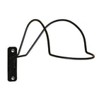 Kerbl Supporto per casco da equitazione Nero