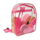 Kerbl Zaino da grooming Rosa