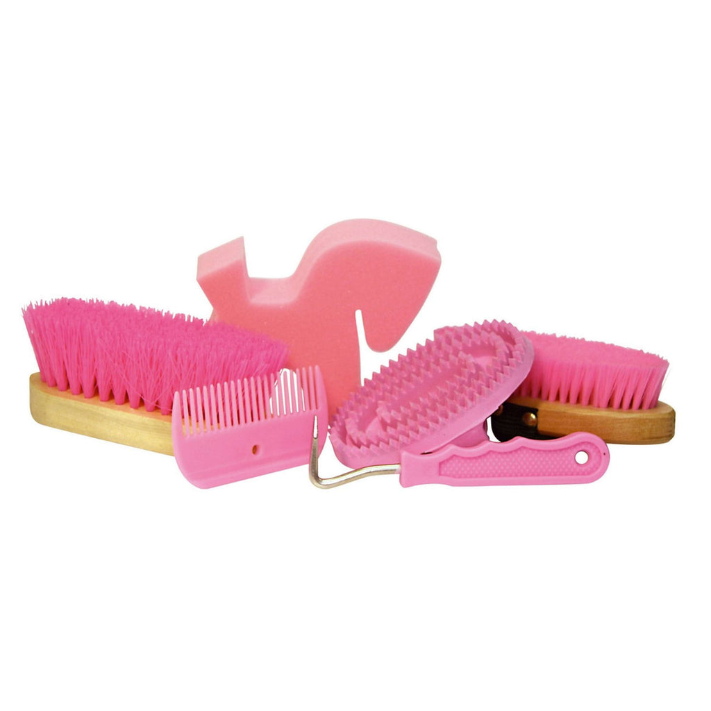 Kerbl Zaino da grooming Rosa