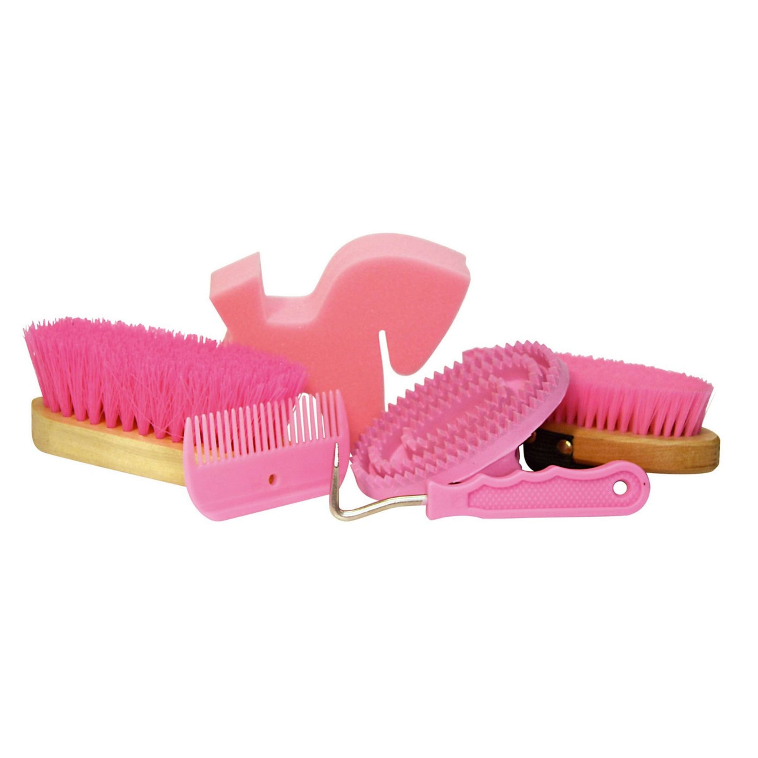 Kerbl Zaino da grooming Rosa
