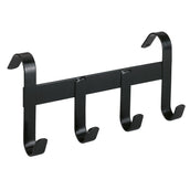 Kerbl Appendibriglia 4 Haken Nero