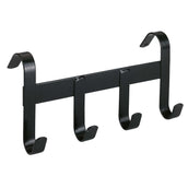 Kerbl Appendibriglia 4 Haken Nero