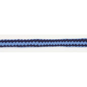 Covalliero Corda per cavezza Hippo Blu marino/azzurro
