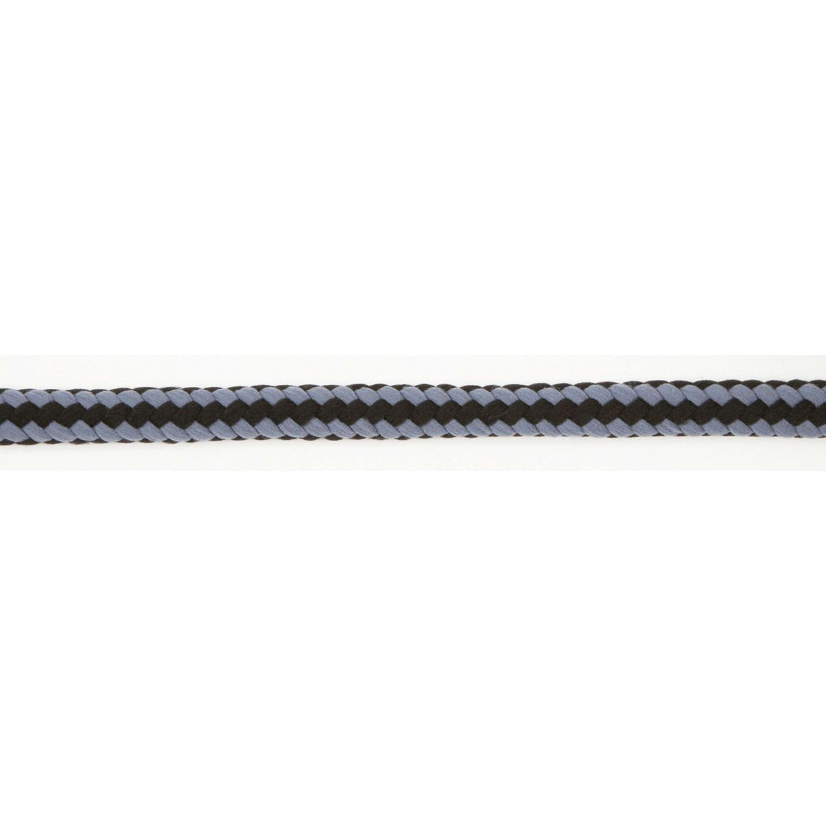 Covalliero Corda per cavezza Hippo Nero Argento