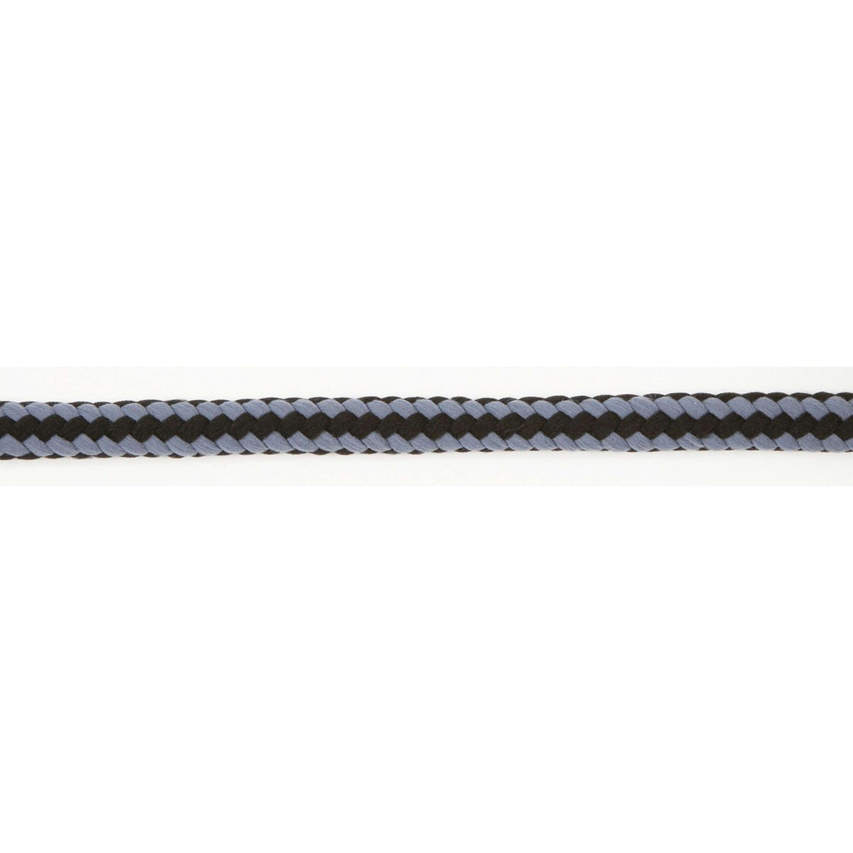 Covalliero Corda per cavezza Hippo Nero Argento