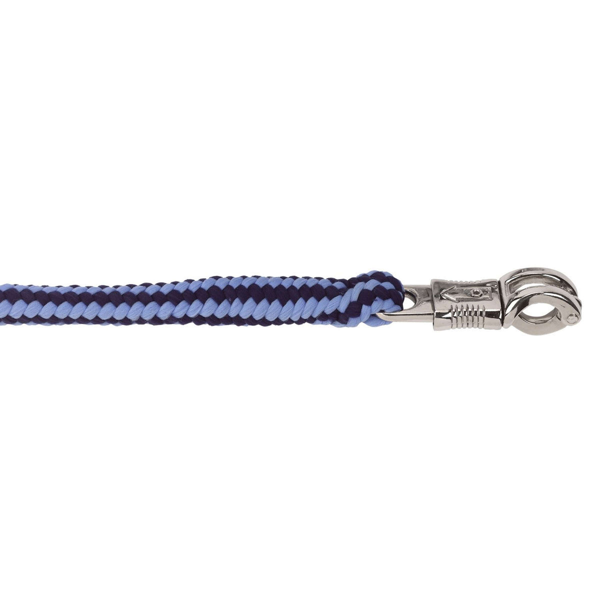 Covalliero Corda per cavezza Hippo Blu marino/azzurro