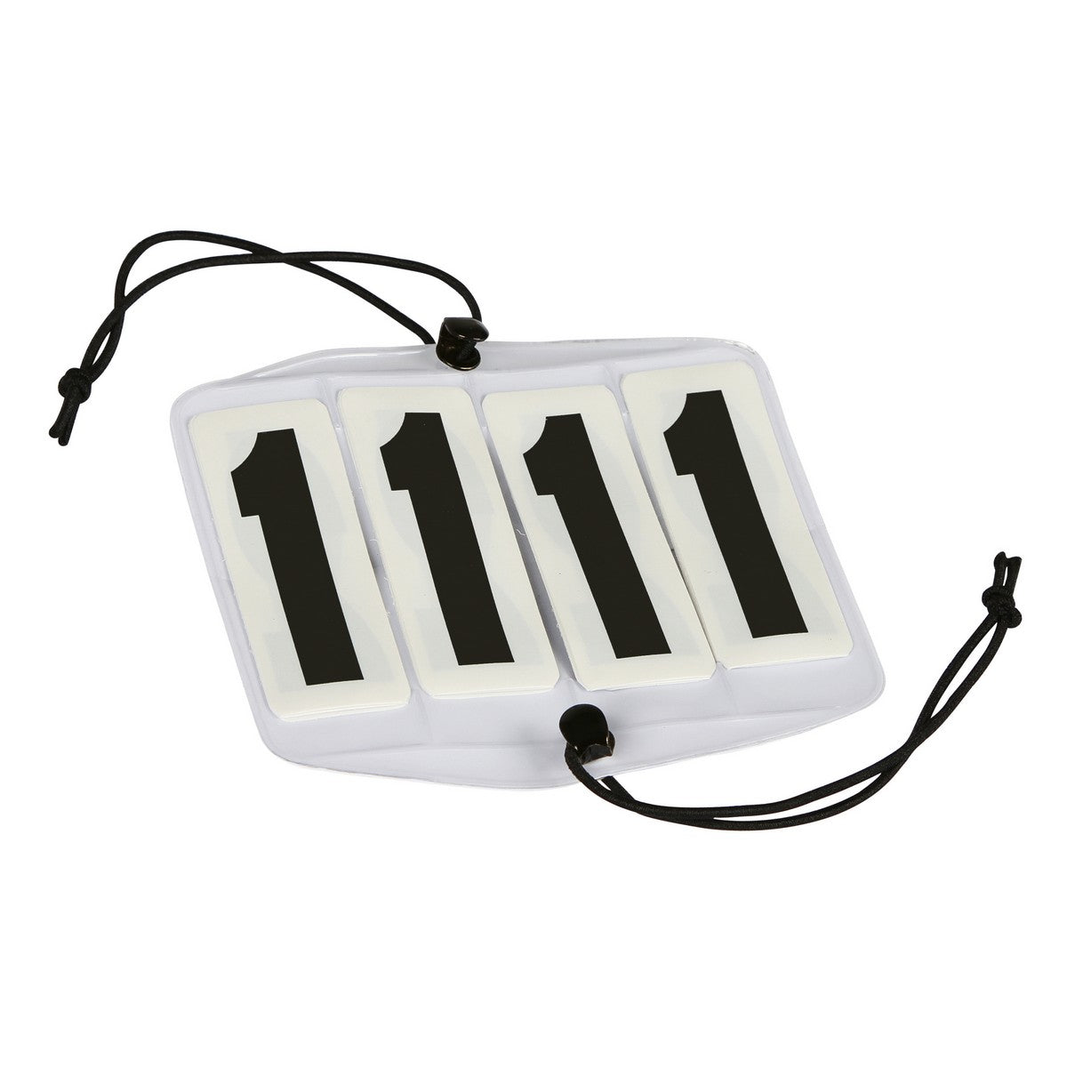 Kerbl Numeri di partenza quattro cifre in coppia