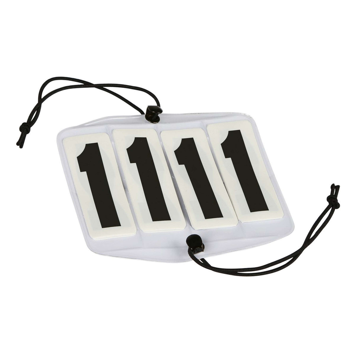 Kerbl Numeri di partenza quattro cifre in coppia