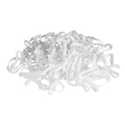 Kerbl Elastico per criniere Bianco