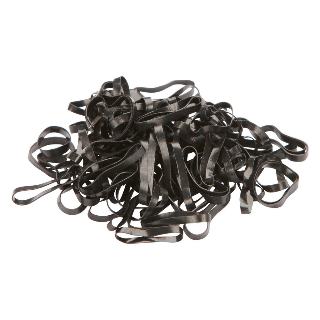 Kerbl Elastico per criniere Nero