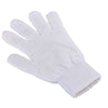 Covalliero Guanti da equitazione Magic Grippy Bambini Bianco
