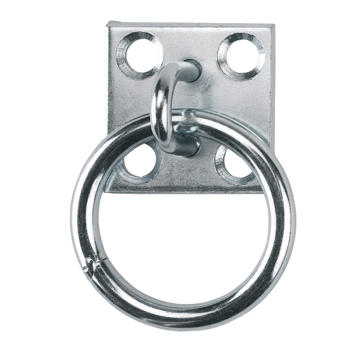 Kerbl Anello di fissaggio Metallo