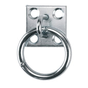 Kerbl Anello di fissaggio Metallo