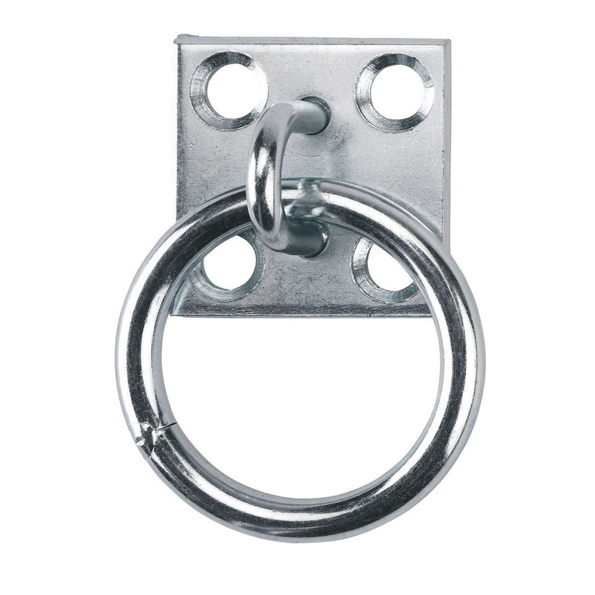 Kerbl Anello di fissaggio Metallo