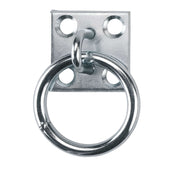 Kerbl Anello di fissaggio Metallo
