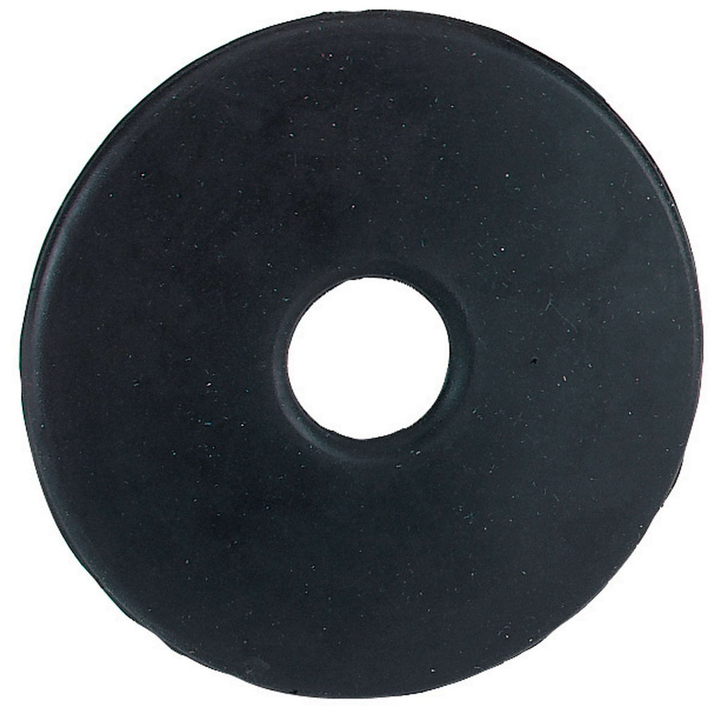 Kerbl Anelli per imboccatura 2 pezzi 9cm Nero