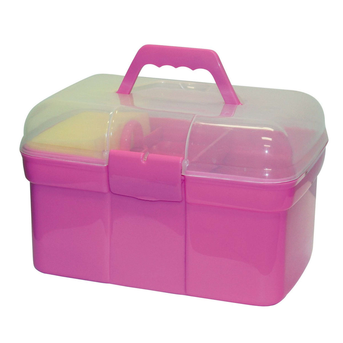Kerbl Scatola per la Pulizia Rosa