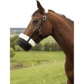 Kerbl Museruola Teddy Fleece Nero