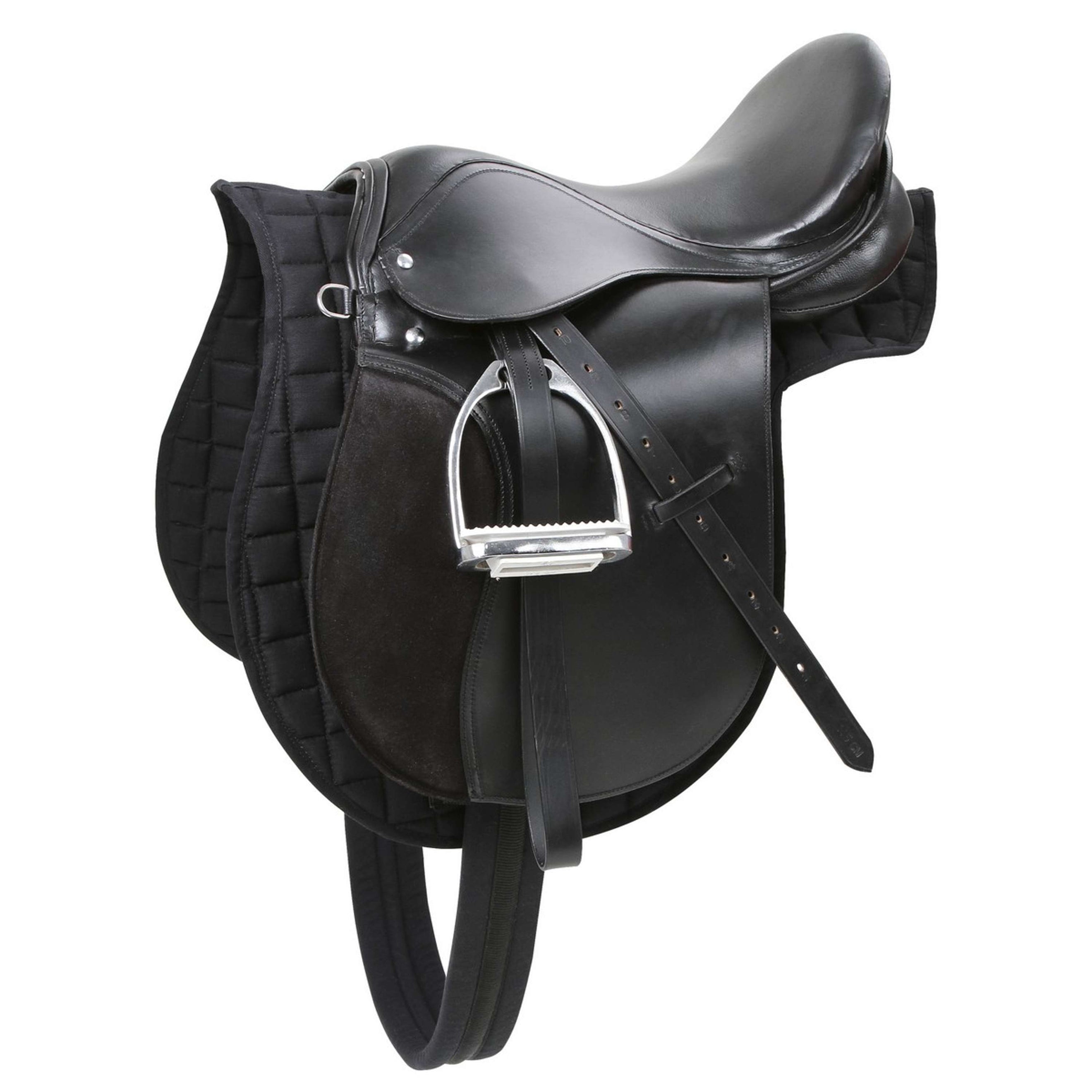 Kerbl Kit sella Eurohorse Versatile Nero Kerbl Kit sella Eurohorse Versatile Nero