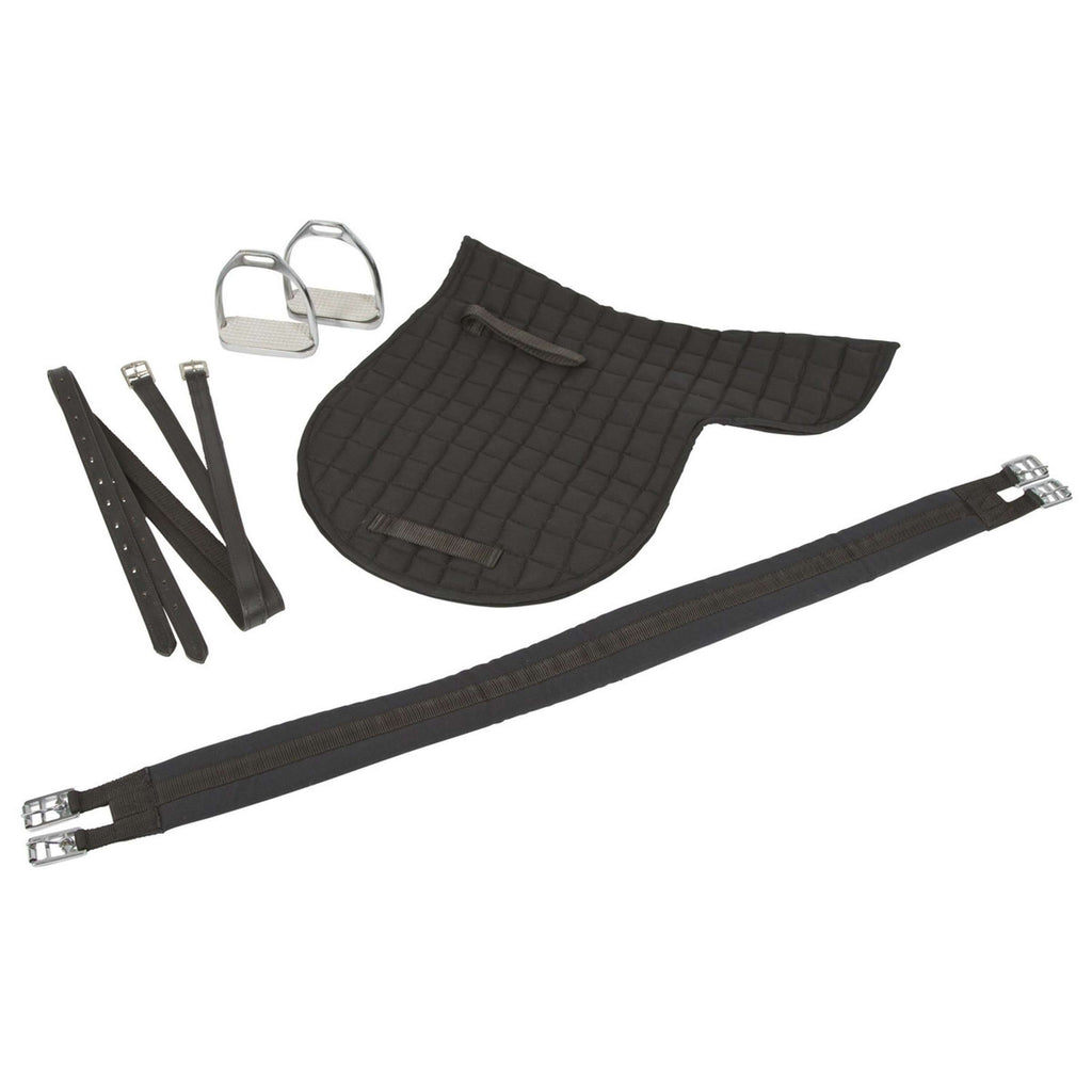 Kerbl Kit sella Eurohorse Versatile Nero
