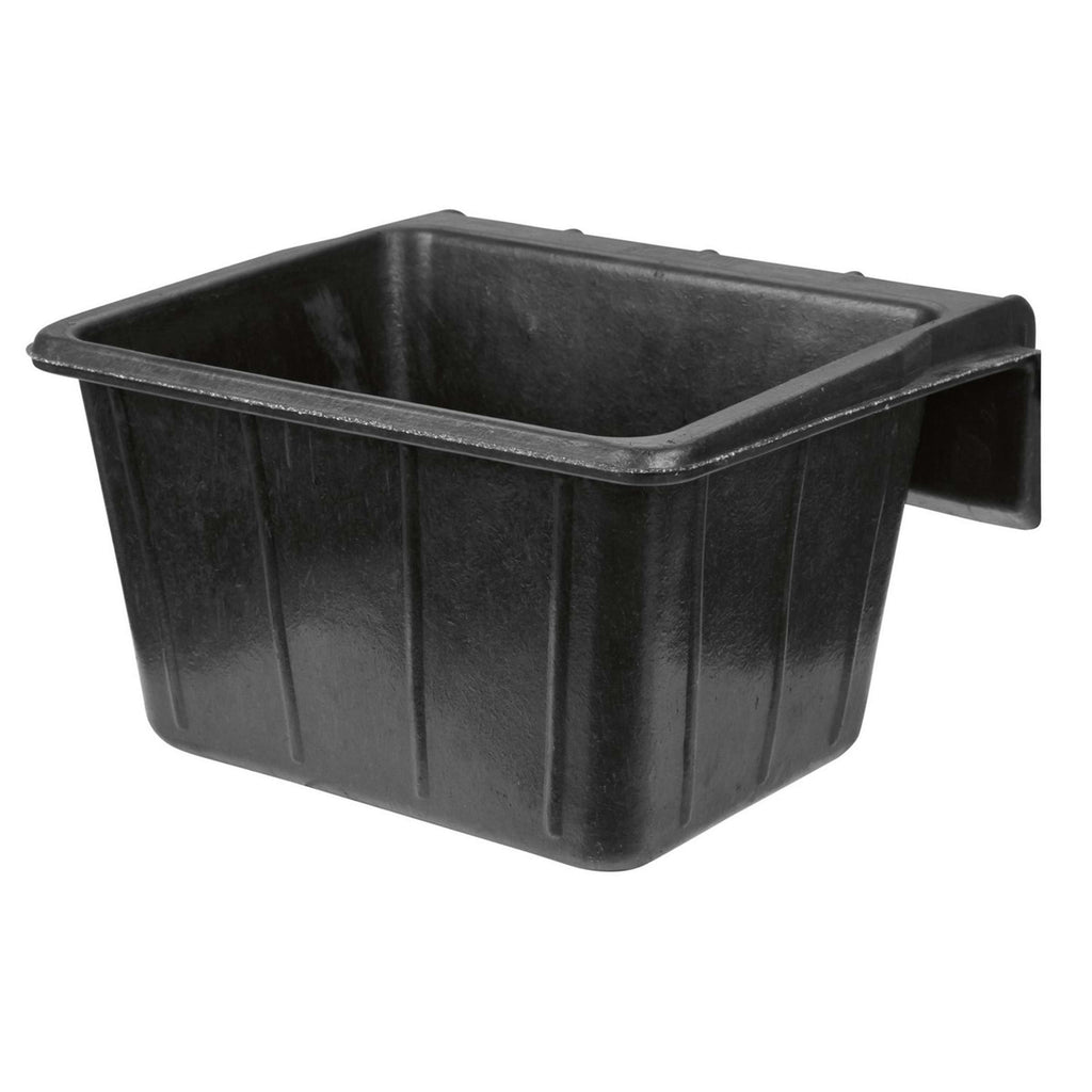Kerbl Mangiatoia Sospesa Gomma Nero