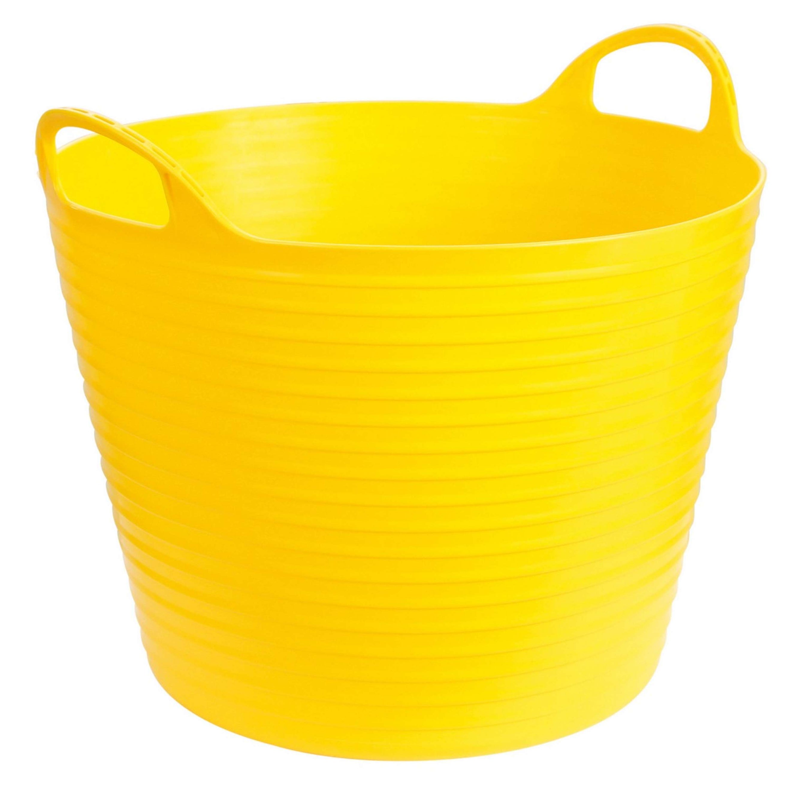 Kerbl Secchio FlexBag Flexibel Giallo