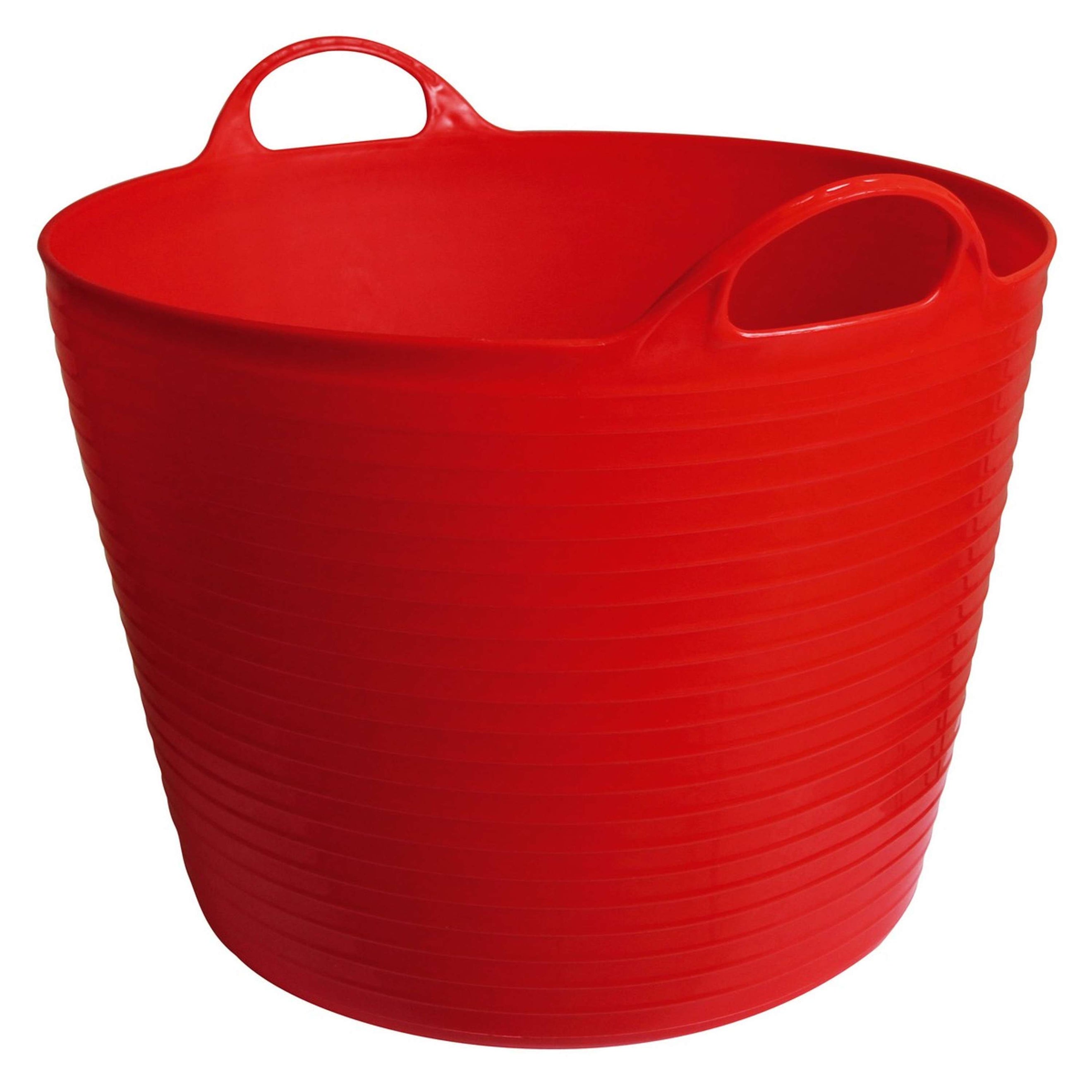 Kerbl Secchio FlexBag Flexibel Rosso Kerbl Secchio FlexBag Flexibel Rosso