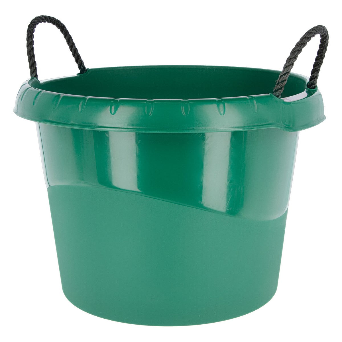 Kerbl Abbeveratoio e mangiatoia combinati Verde scuro