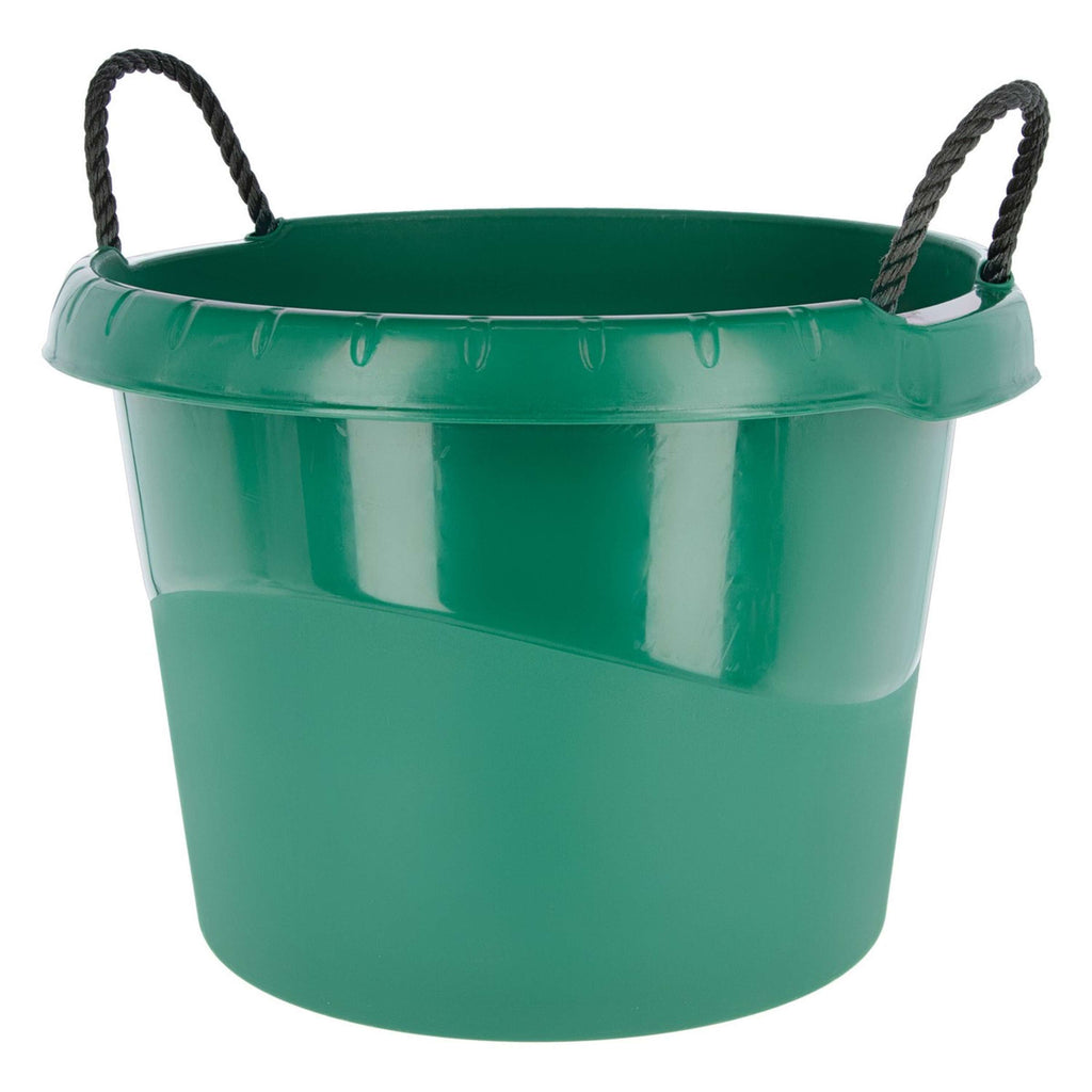 Kerbl Abbeveratoio e mangiatoia combinati Verde scuro