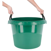 Kerbl Abbeveratoio e mangiatoia combinati Verde scuro