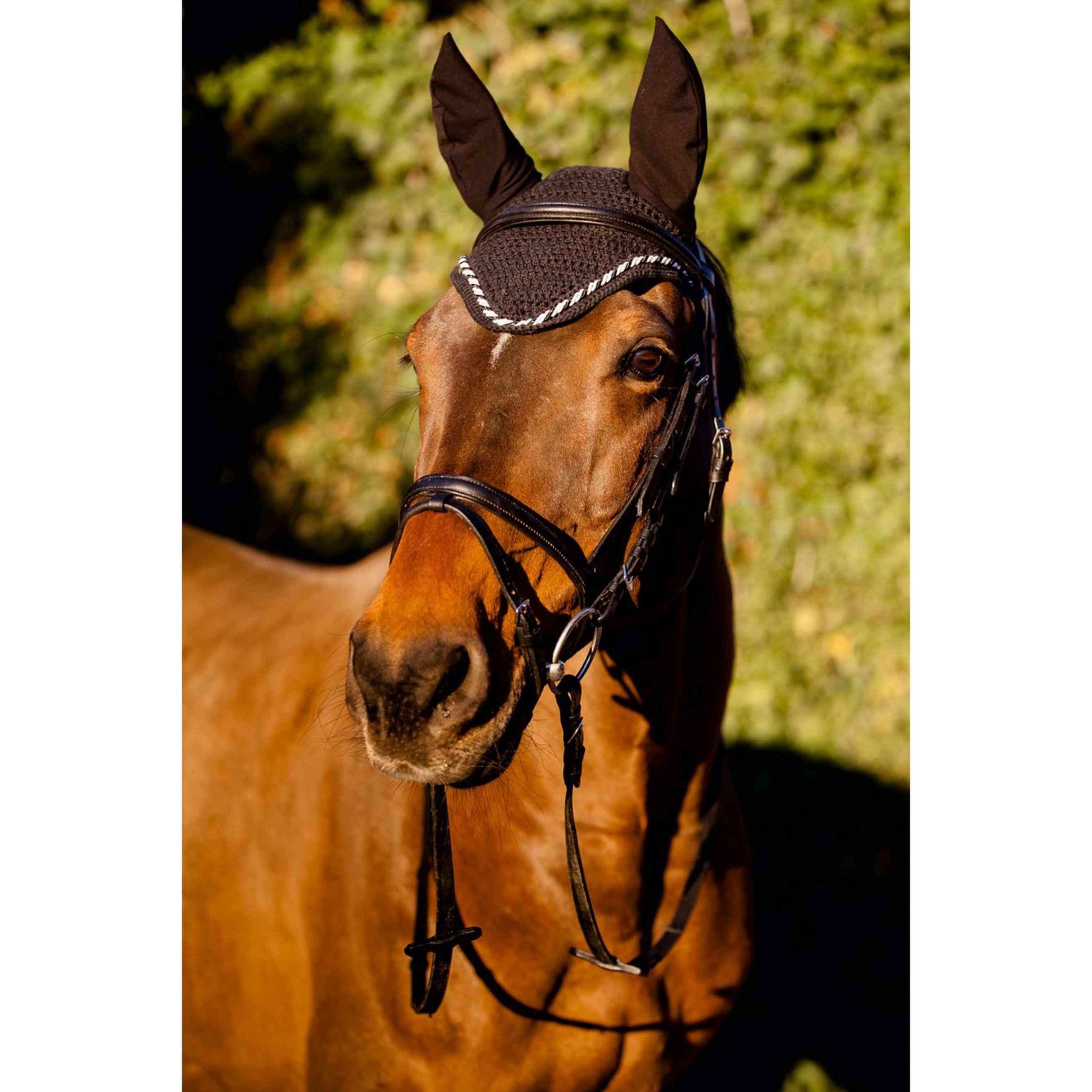 Kerbl Cuffia Classic Nero Kerbl Cuffia Classic Nero