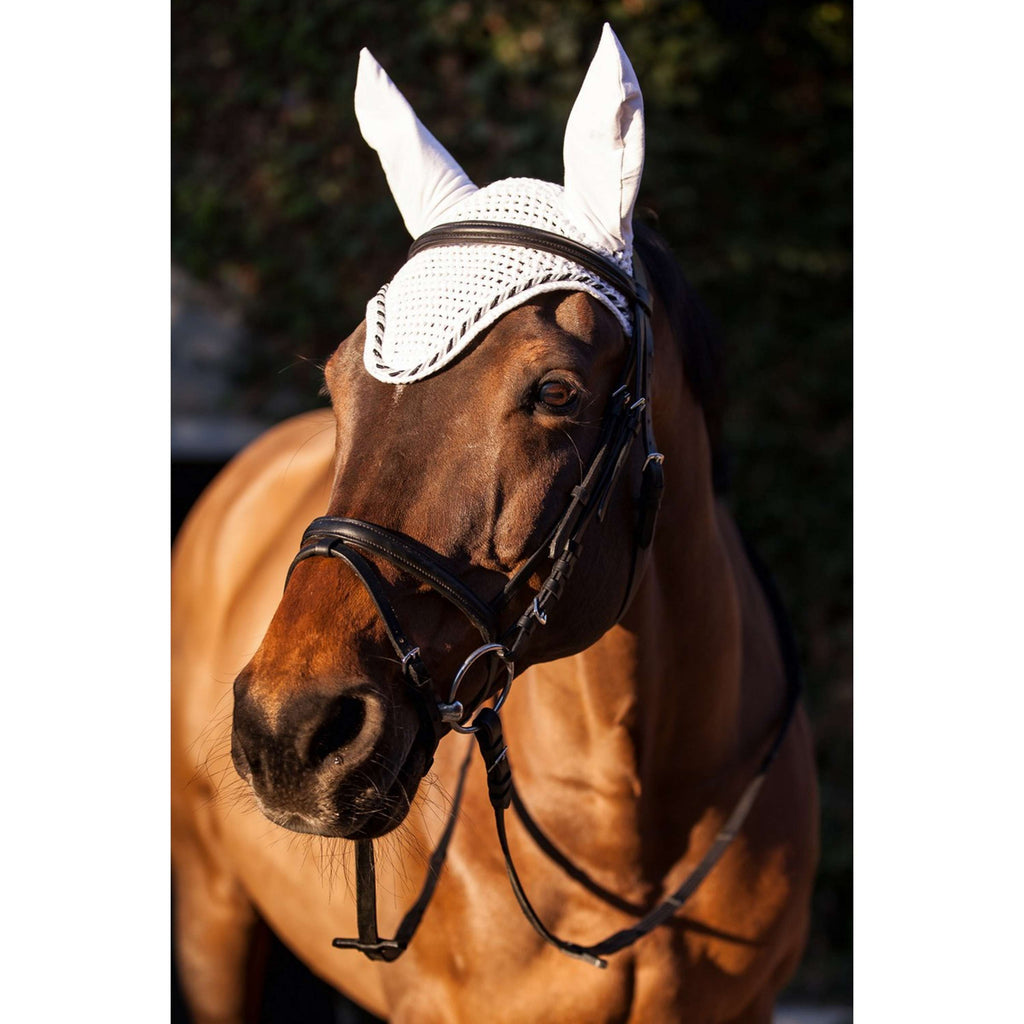 Kerbl Cuffia Classic Bianco