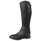 Covalliero Minichaps Elasto Leder Nero