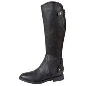 Covalliero Minichaps Elasto Leder Nero