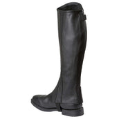 Covalliero Minichaps Elasto Leder Nero
