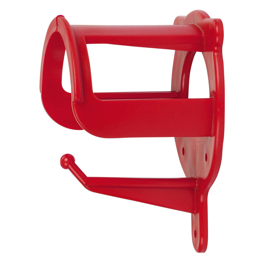 Agradi Horse Porta bride Rosso