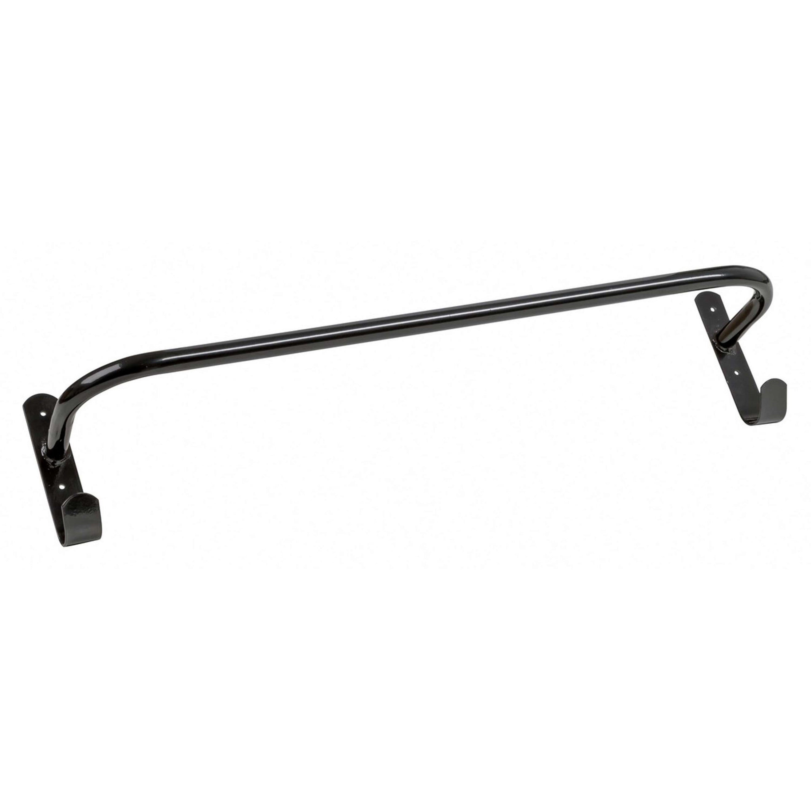 Supporto per Coperte Nero Supporto per Coperte Nero