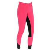 Pantaloni da equitazione Covalliero Bambini Rosa scuro
