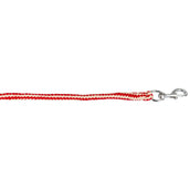 Covalliero Corda per cavezza Hippo Moschettone Bordeaux/Beige