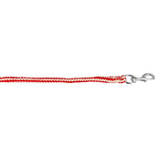 Covalliero Corda per cavezza Hippo Moschettone Bordeaux/Beige