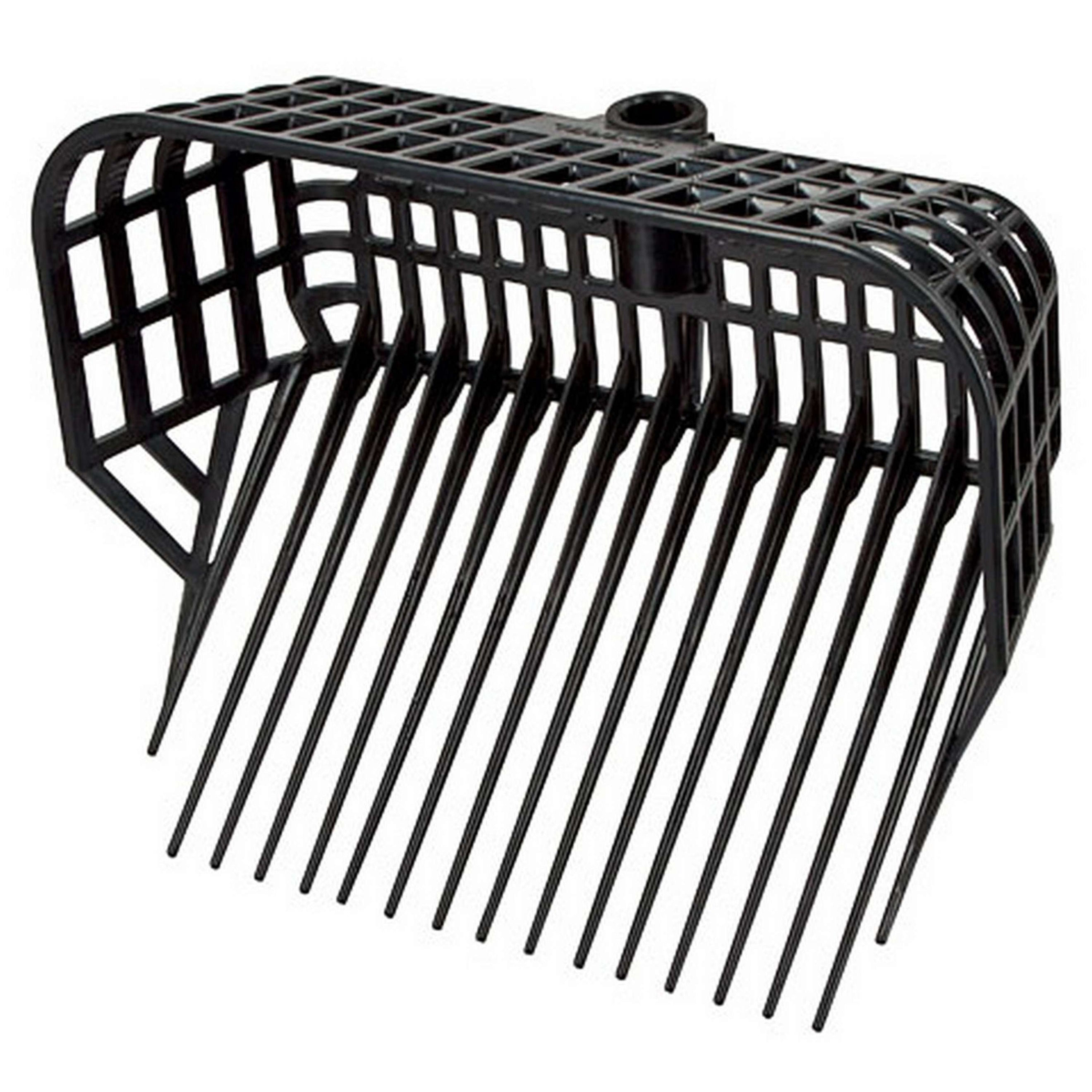 Kerbl Forca per letame Maxi Nero