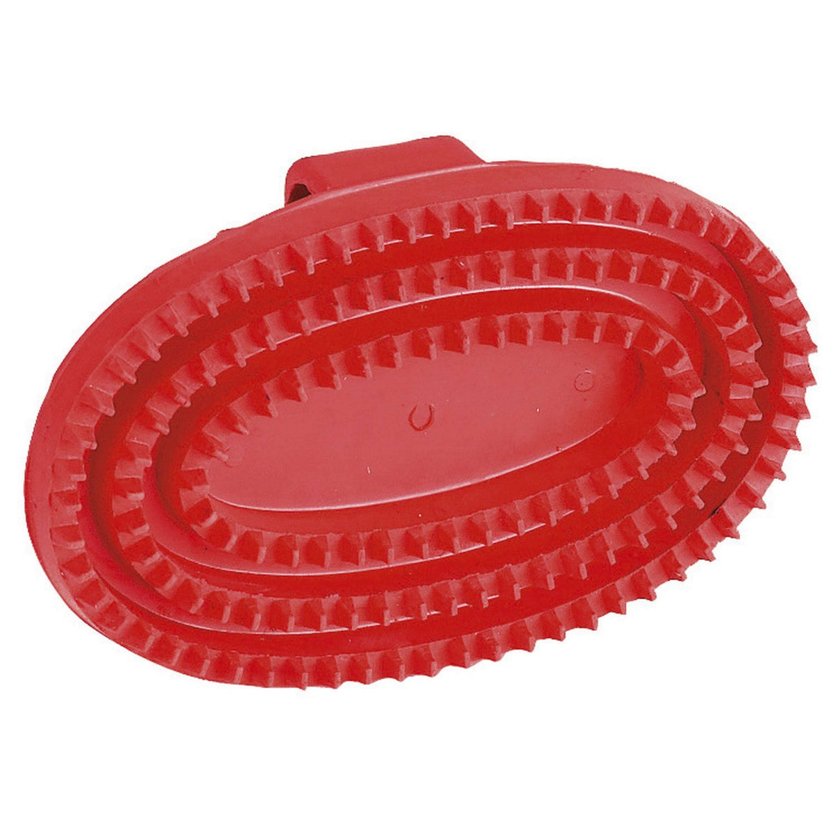 Kerbl Groomer Gomma Piccola Rosso