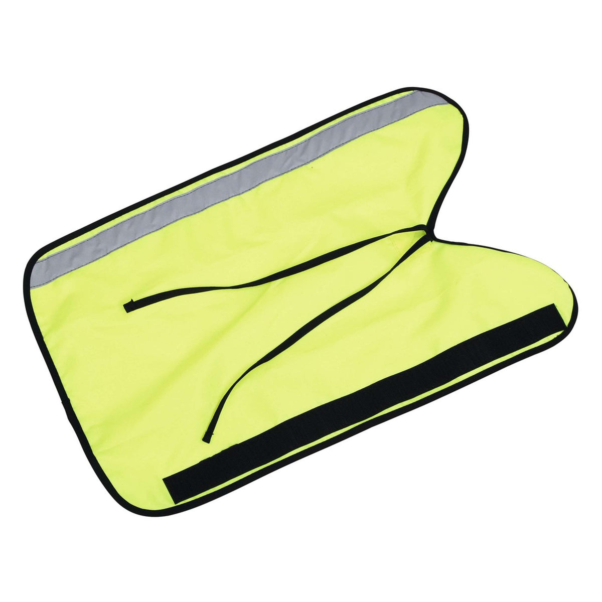 Kerbl Protettore di Coda Reflex Giallo