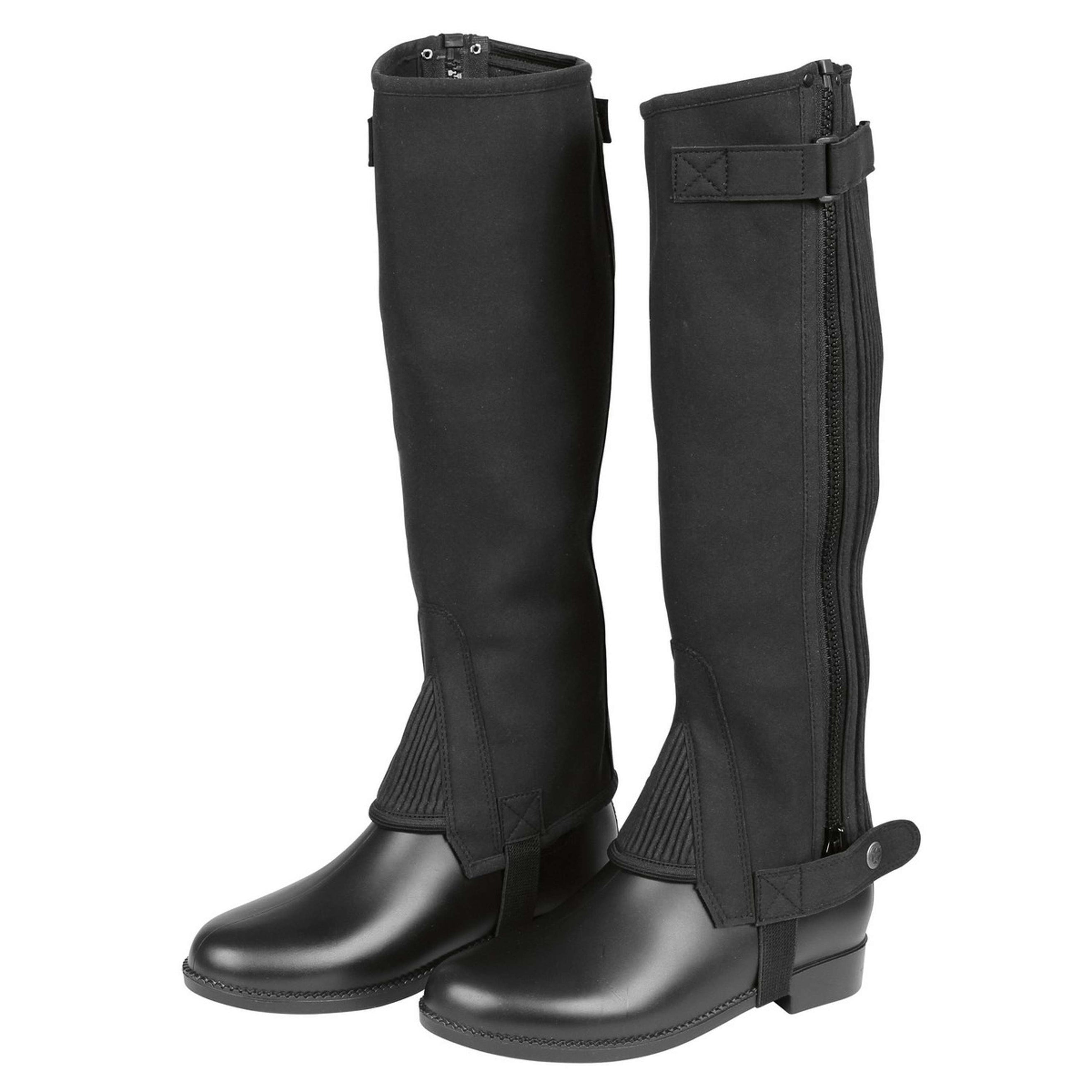 Covalliero Minichaps Classic Stretch Nero Covalliero Minichaps Classic Stretch Nero